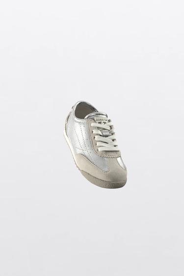 TENNIS ARGENTÉES - Argent de Zara - Image 1