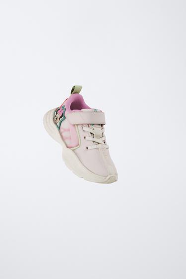 BASKET MINNIE MOUSE © DISNEY - Rose de Zara - Image 1