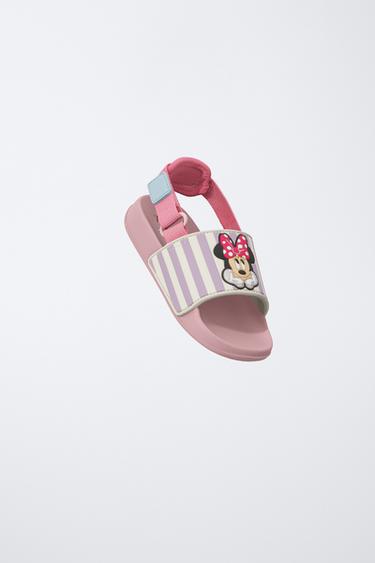 MINNIE MOUSE © DISNEY SLIDERS - Pink by Zara - Image 1