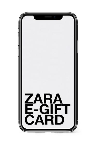 E ギフトカード Zara Japan 日本 E ギフトカード Zara Japan 日本