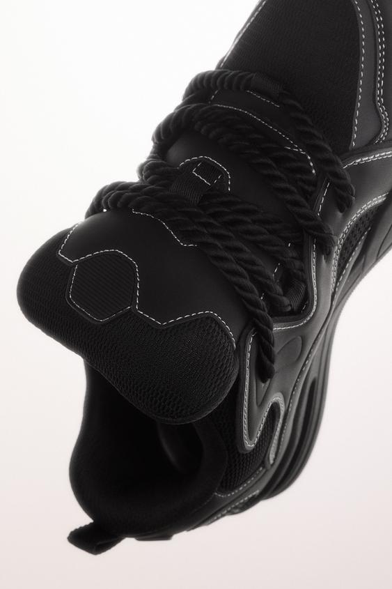 Deportivas Hombre Nueva Colecci n Online ZARA Ecuador