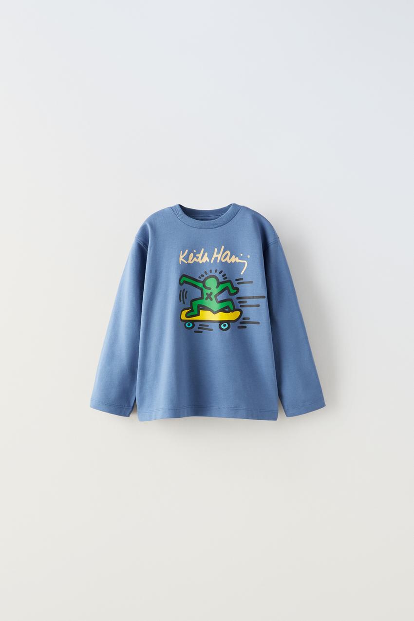 Zara camisetas bebe discount niño