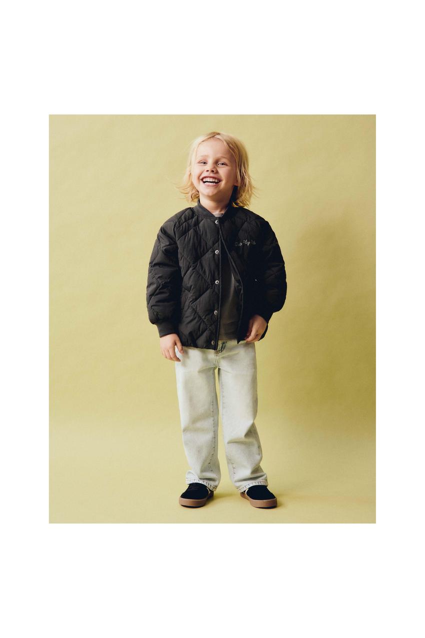 Baby zara coat discount