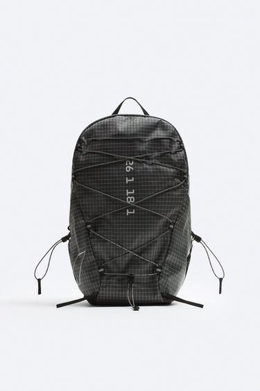 Sacs dos pour homme Nouvelle Collection en ligne ZARA Monaco