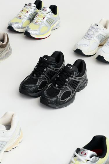 Asics casual shoes zara Clearance