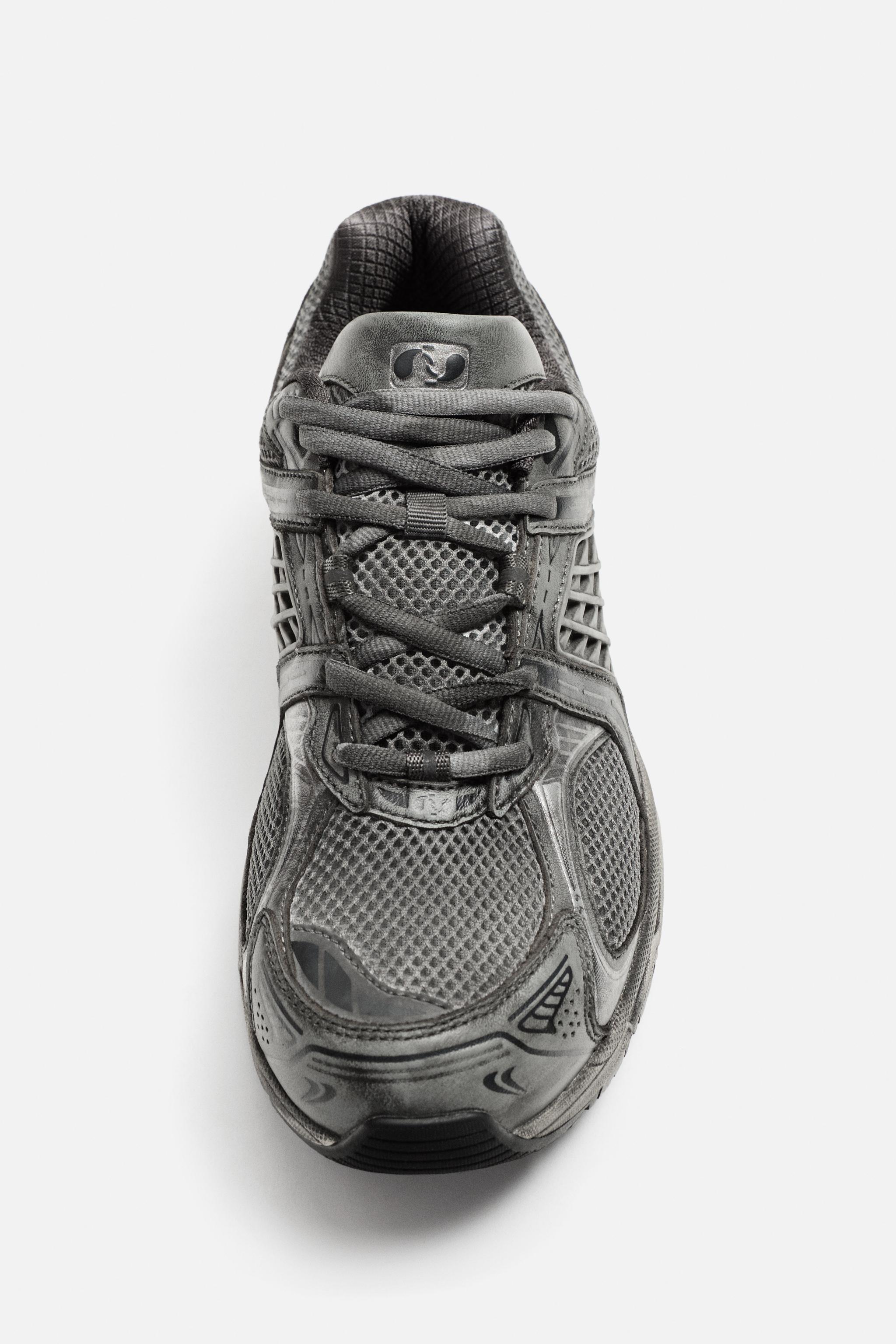 오리진 스니커 001 2399420 | ZARA | 페칭 FETCHING