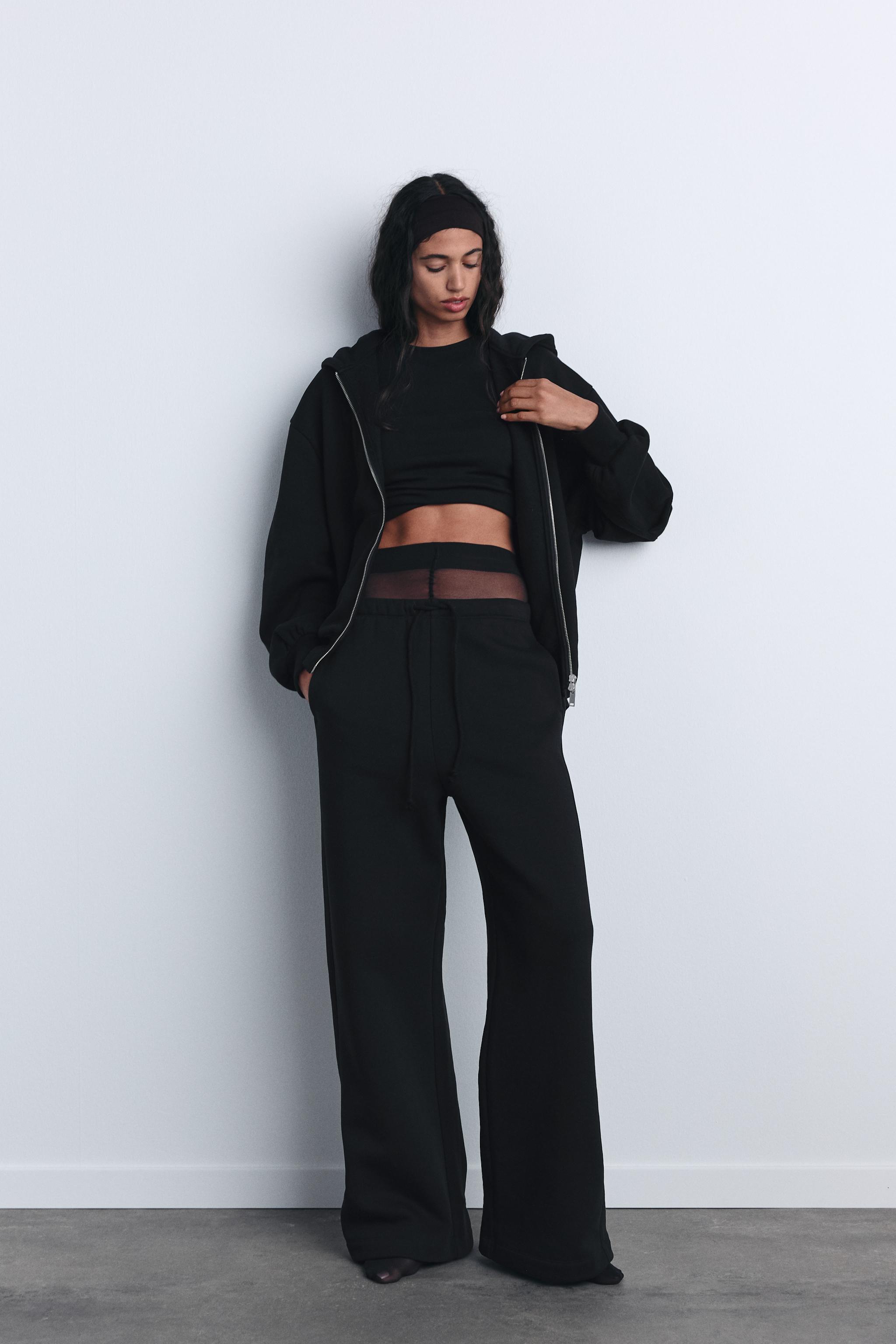 OVERSIZE ZIP-UP HOODIE