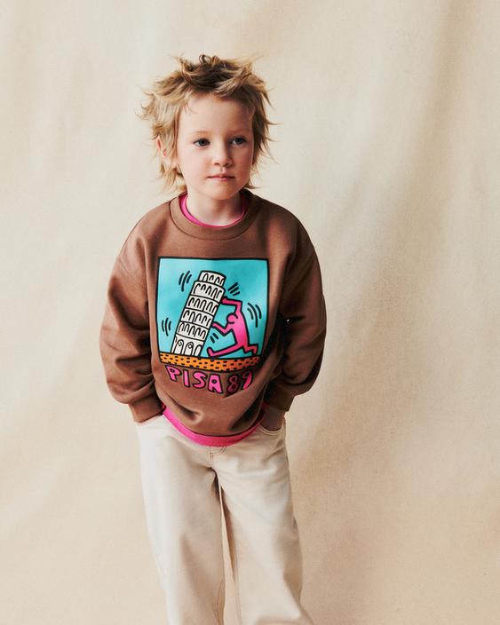 Sudaderas bebe niño zara best sale