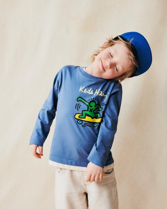 Zara bébé shop garcon solde