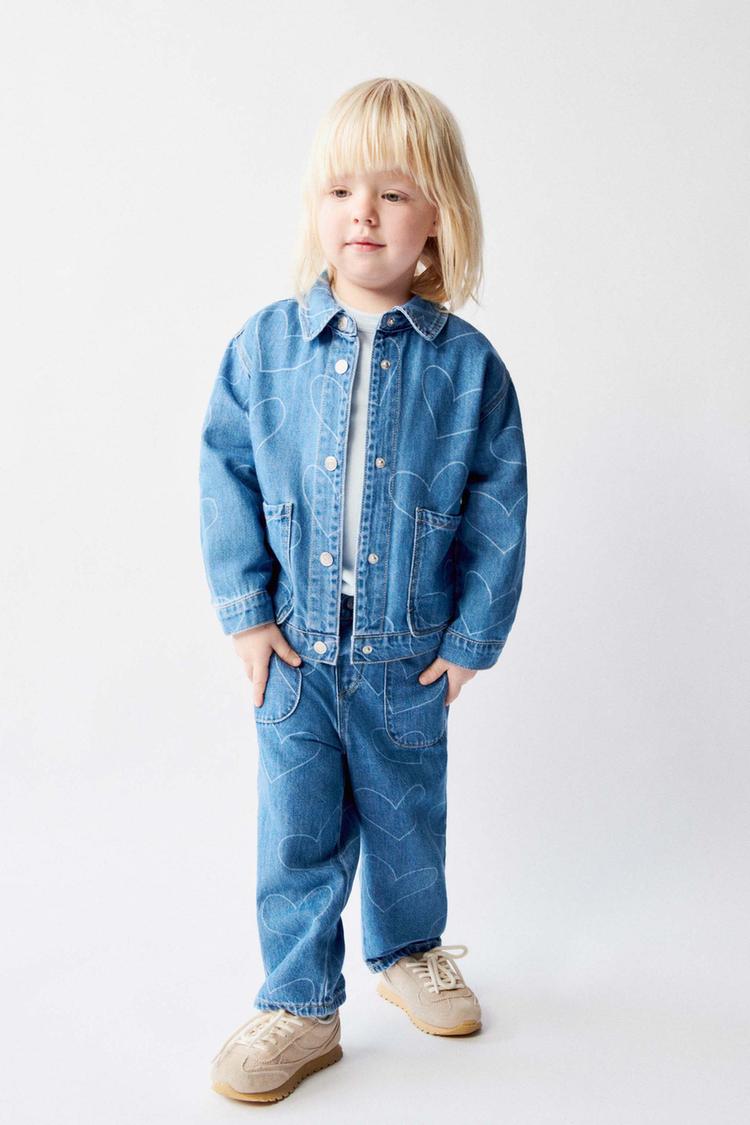 Zara bebe sales niña colombia