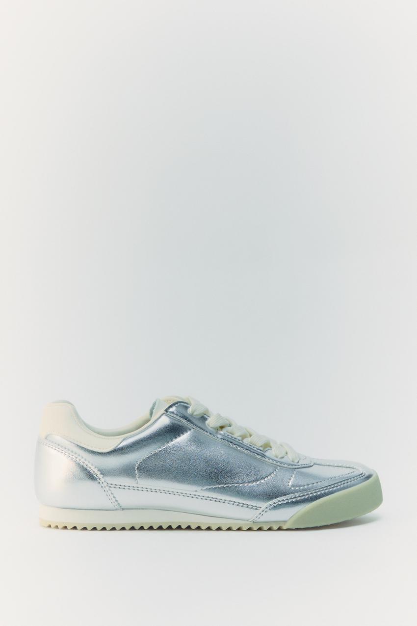 Basket fourrure sale zara