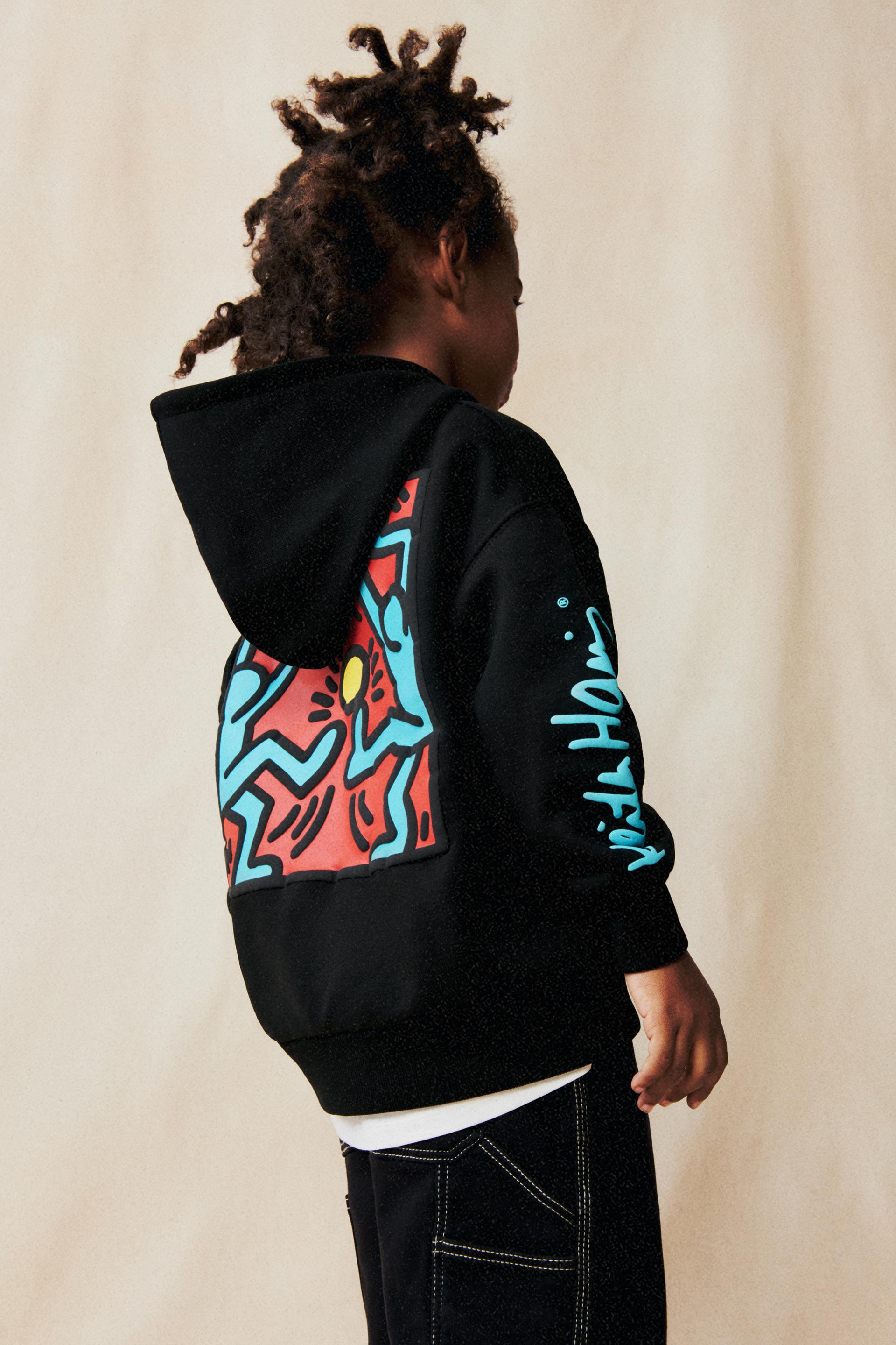 Keith haring felpa deals