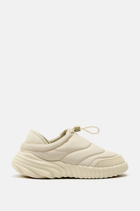 Tenis zara mujer discount 2020