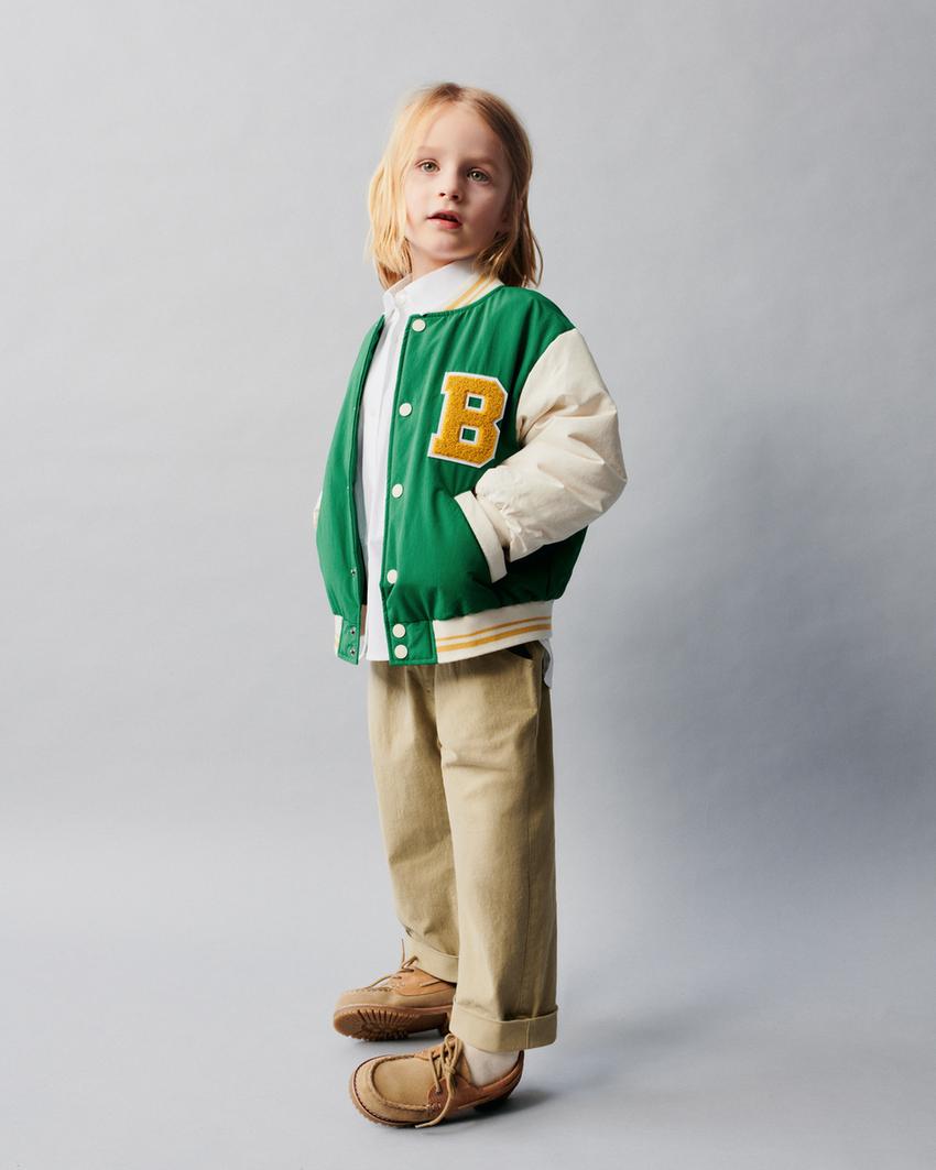 Zara baby boy coats discount