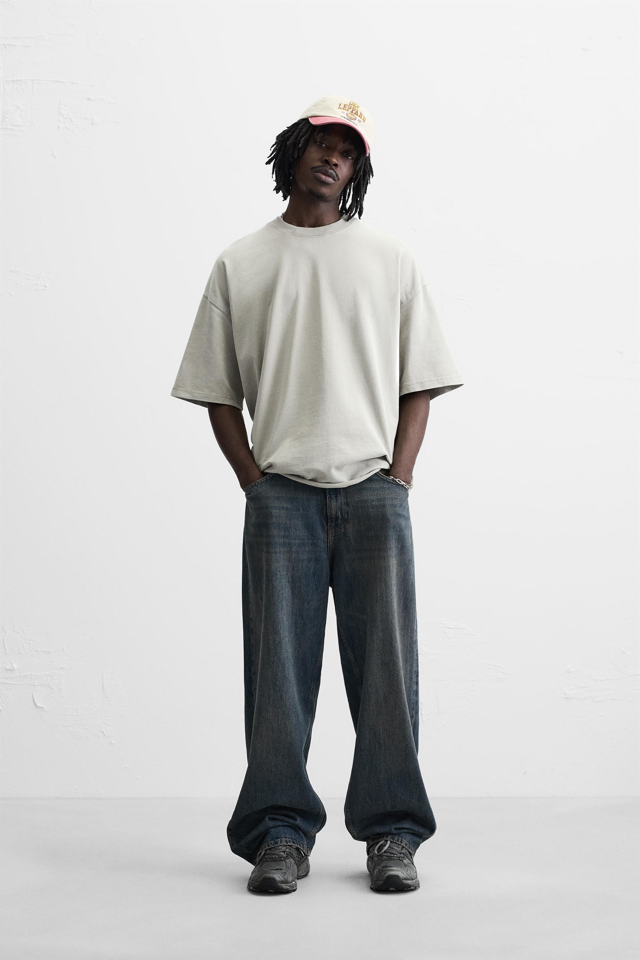 FADED RELAXED FIT SWEATSHIRT