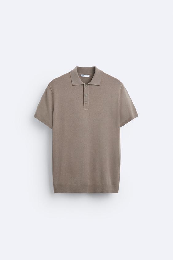Zara homme polo deals
