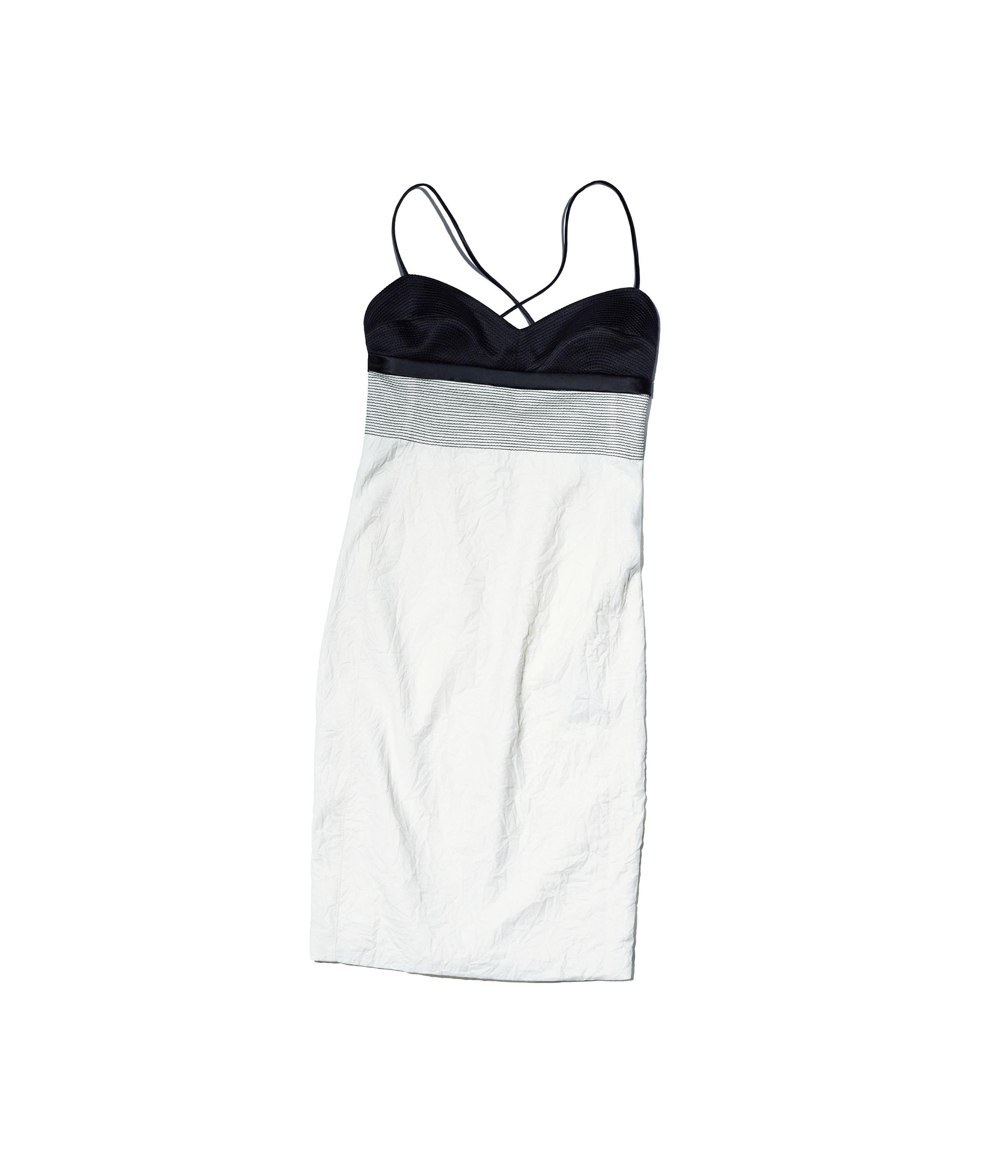 NARCISO RODRIGUEZ 2003 ARCHIVE DRESS