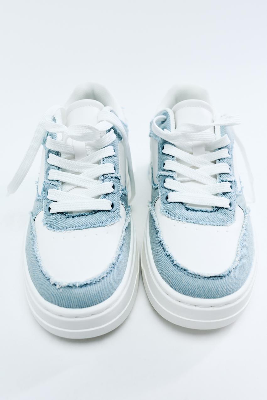 Women's Sneakers | Explore our New Arrivals | ZARA United States