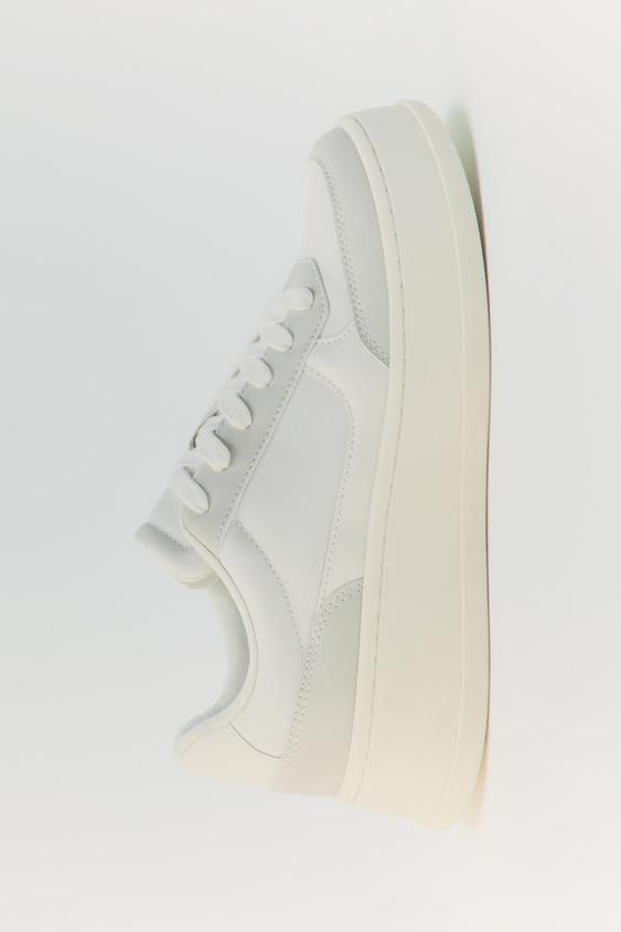 Tenis fila guatemala zara clearance