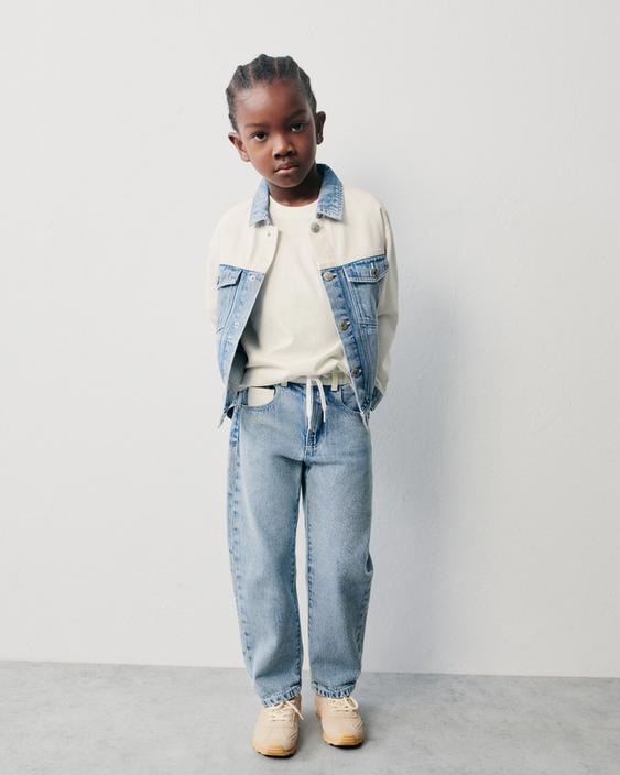 Set Coordinati da Bimbo Nuova Collezione Online ZARA Italia