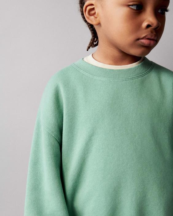 Zara online boys tracksuit