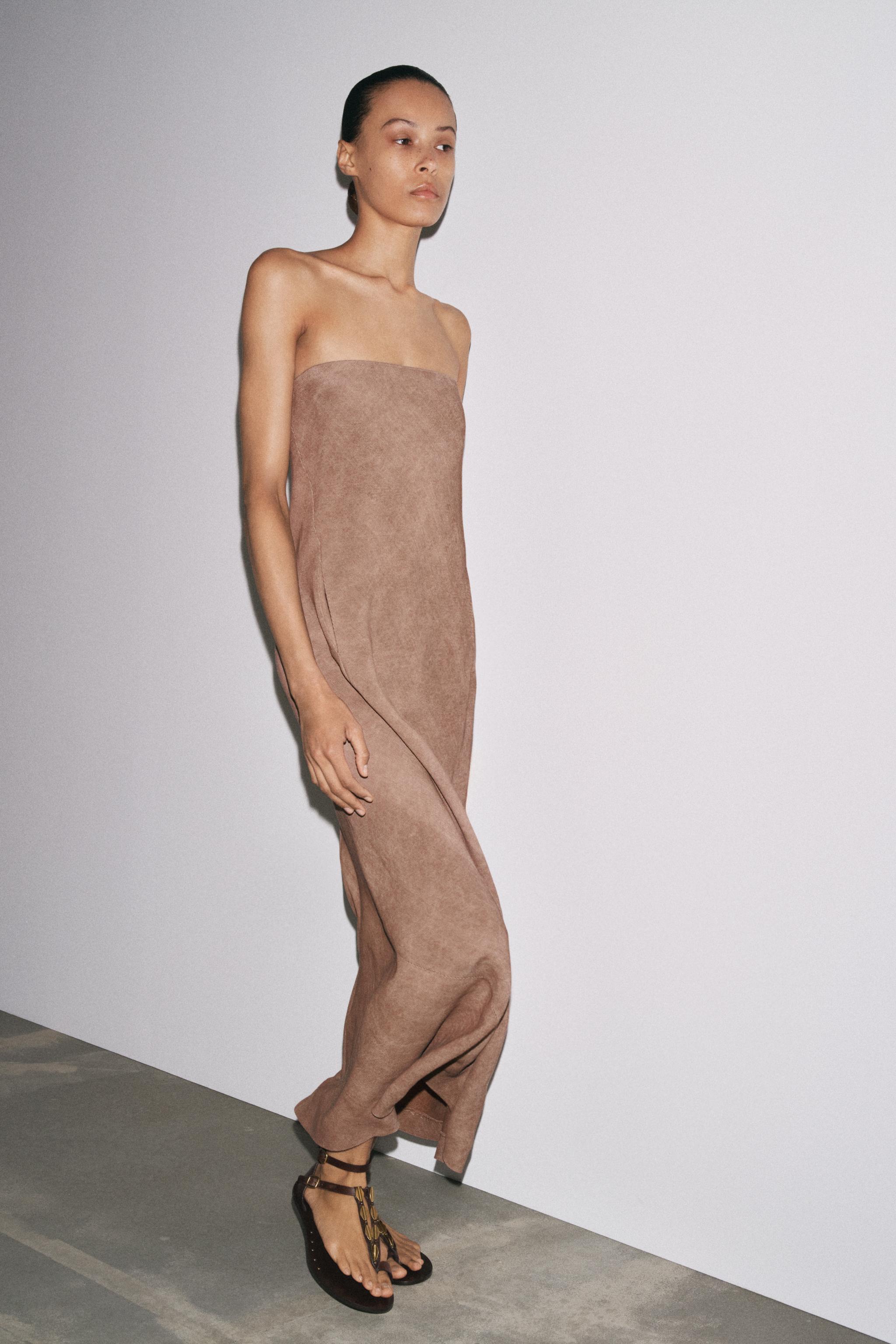 ZW COLLECTION TEXTURED DRESS