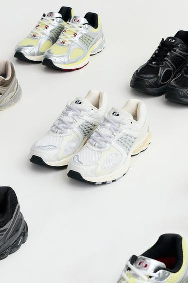 Asics casual shoes zara Clearance