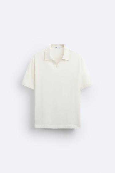 Polos Hombre Nueva Colecci n Online ZARA Estados Unidos