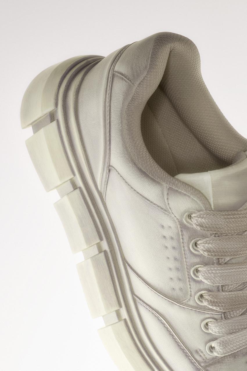 Zara homme shop chaussure basket