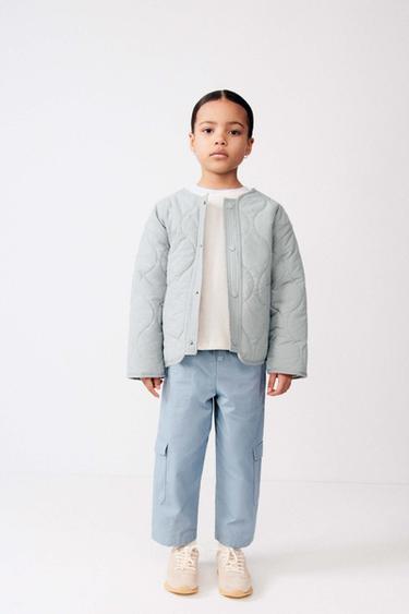 Chaquetones zara niña outlet