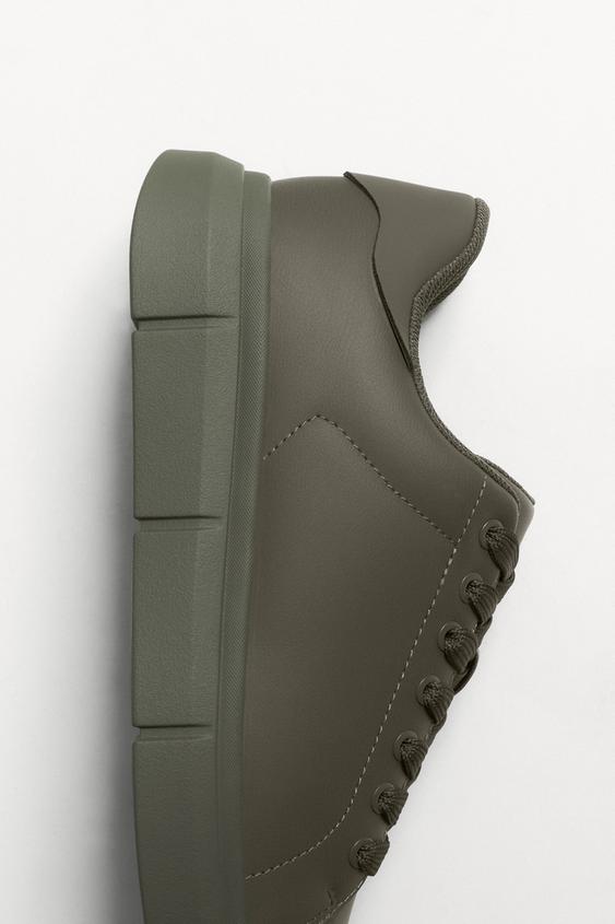 Basket zara hotsell homme 2018