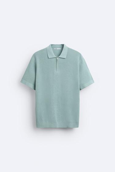 Zara polo t on sale shirts
