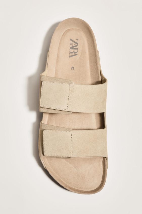 Zara clearance men sandals