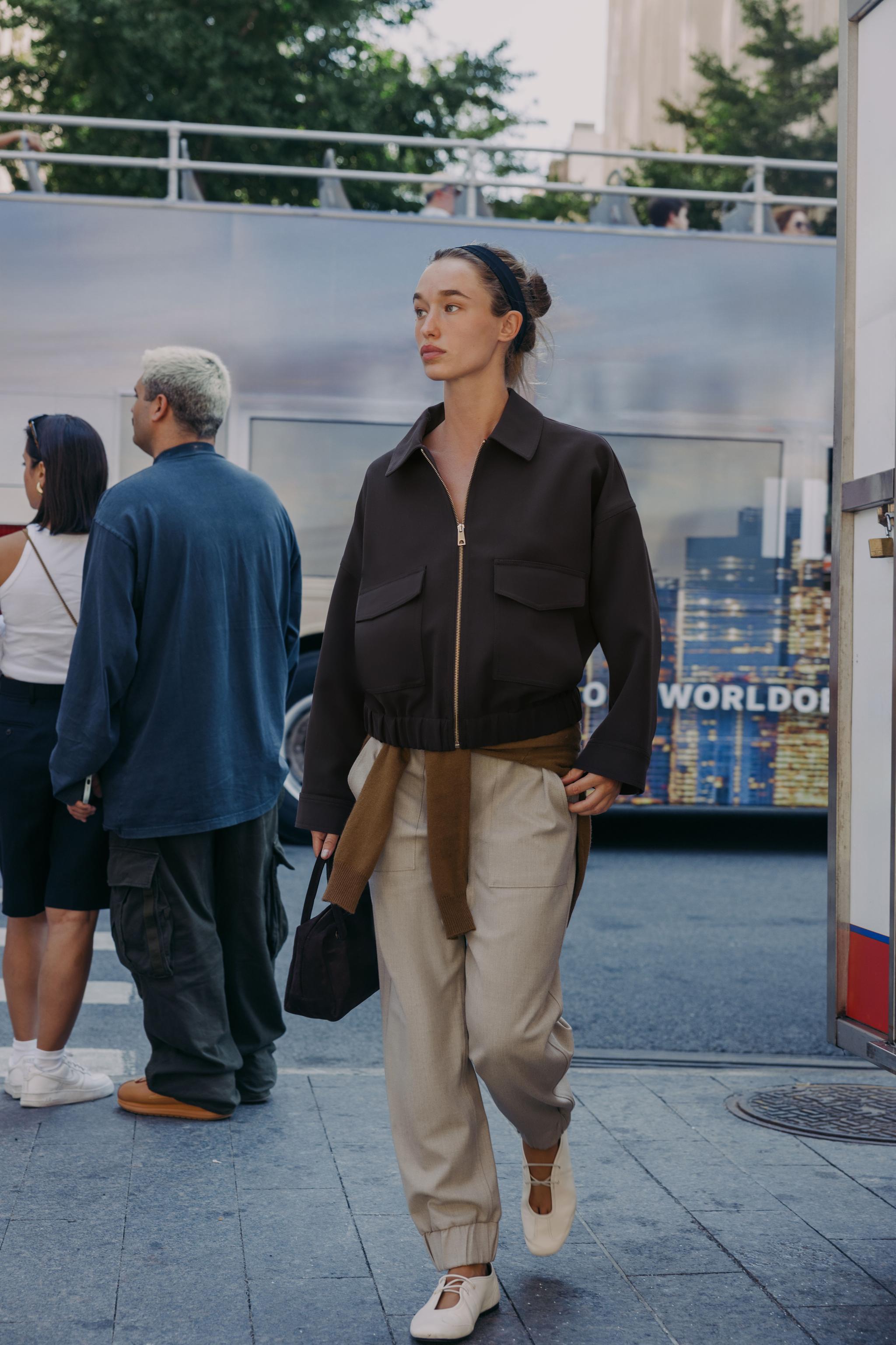 JACKET WITH POCKETS