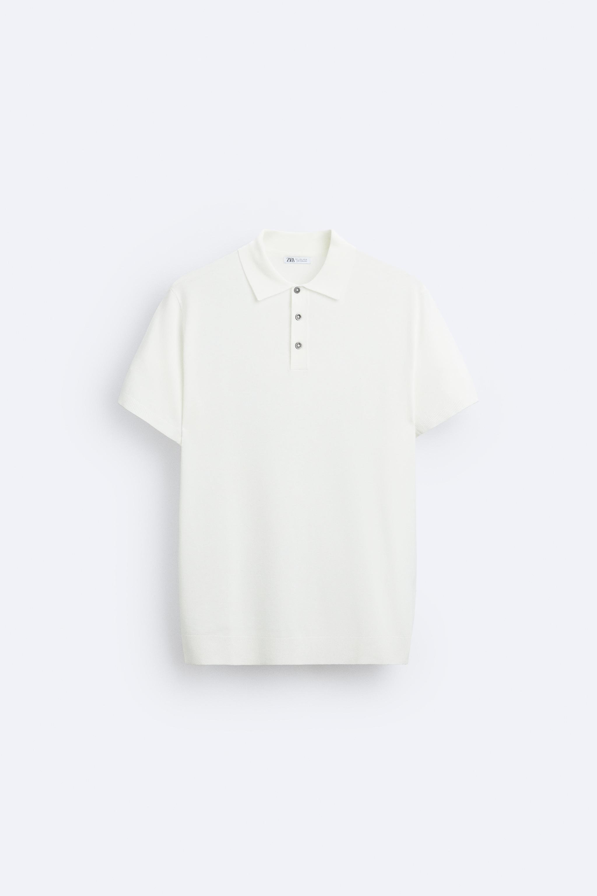 Men´s Polo Shirts  ZARA United States