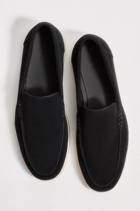 Mocassin homme deals zara