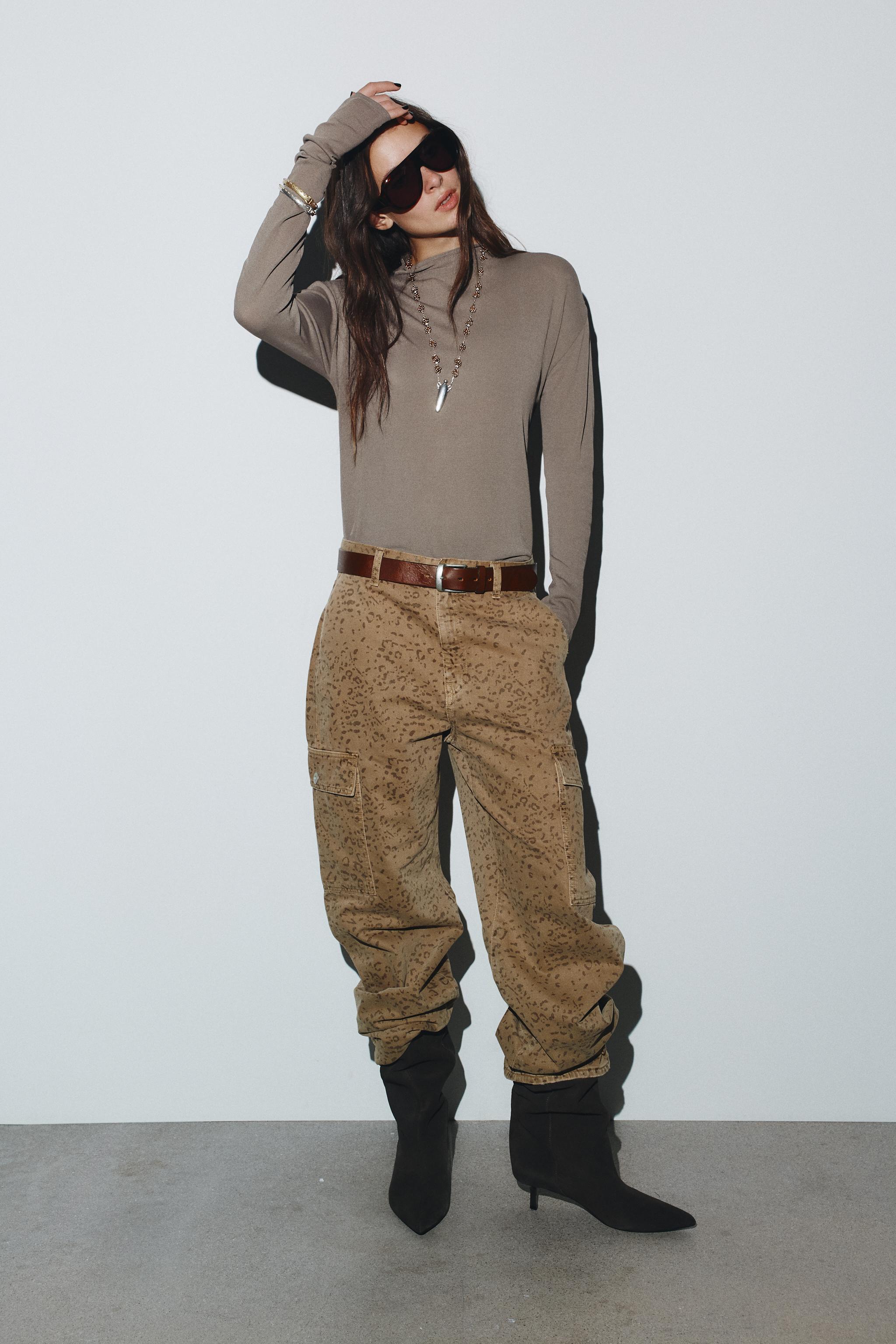 KNIT TOP WITH TIE BACK