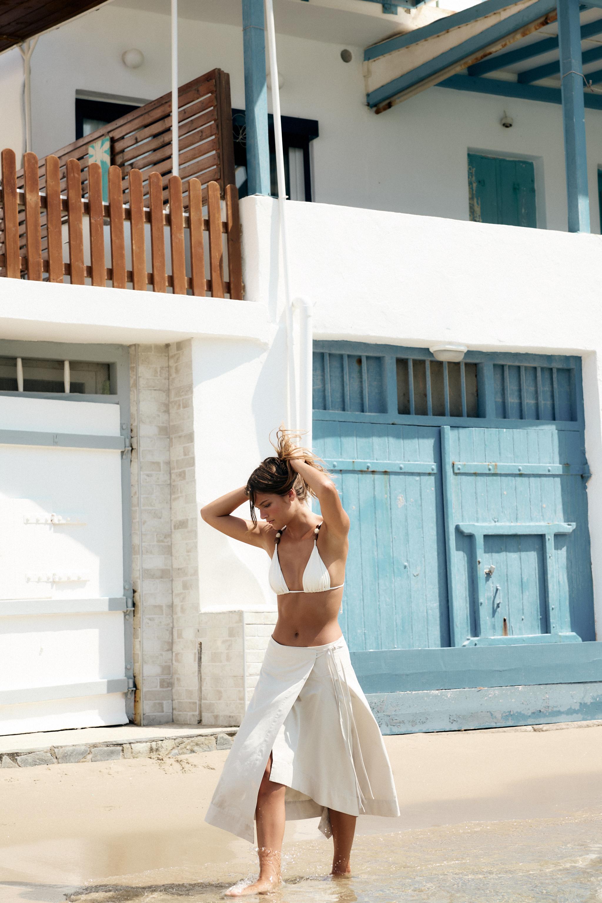 SARONG SKIRT