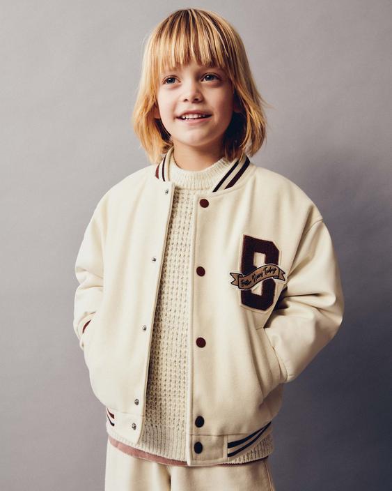 Zara baby store boy outerwear collection