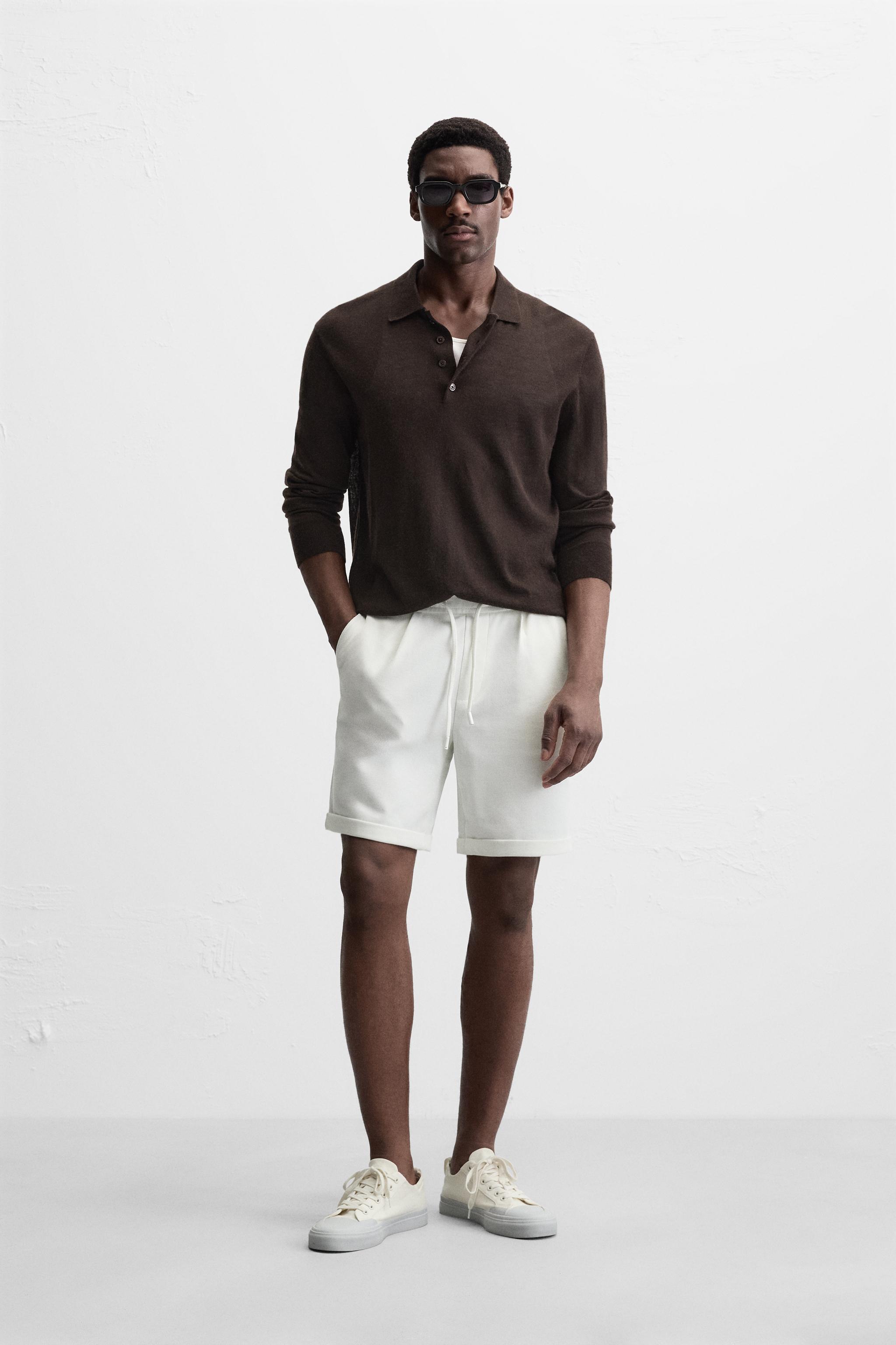 COMFORT BERMUDA SHORTS