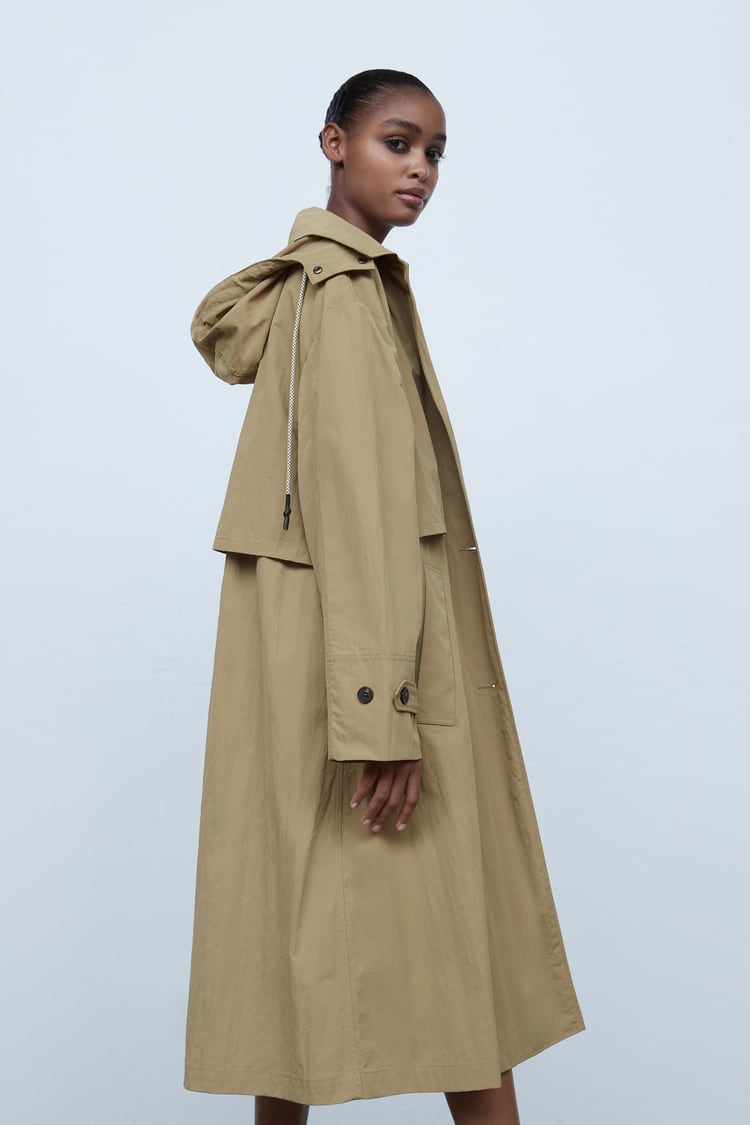 LIMITED EDITION TRENCH COAT