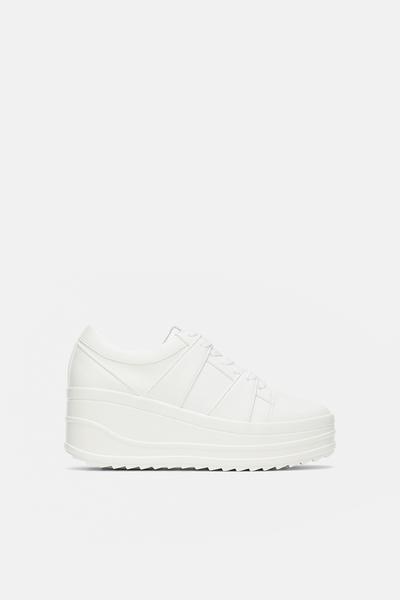 Wedge Sneakers