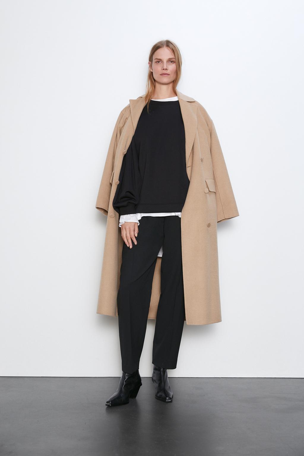 Full-sleeve sweatshirt