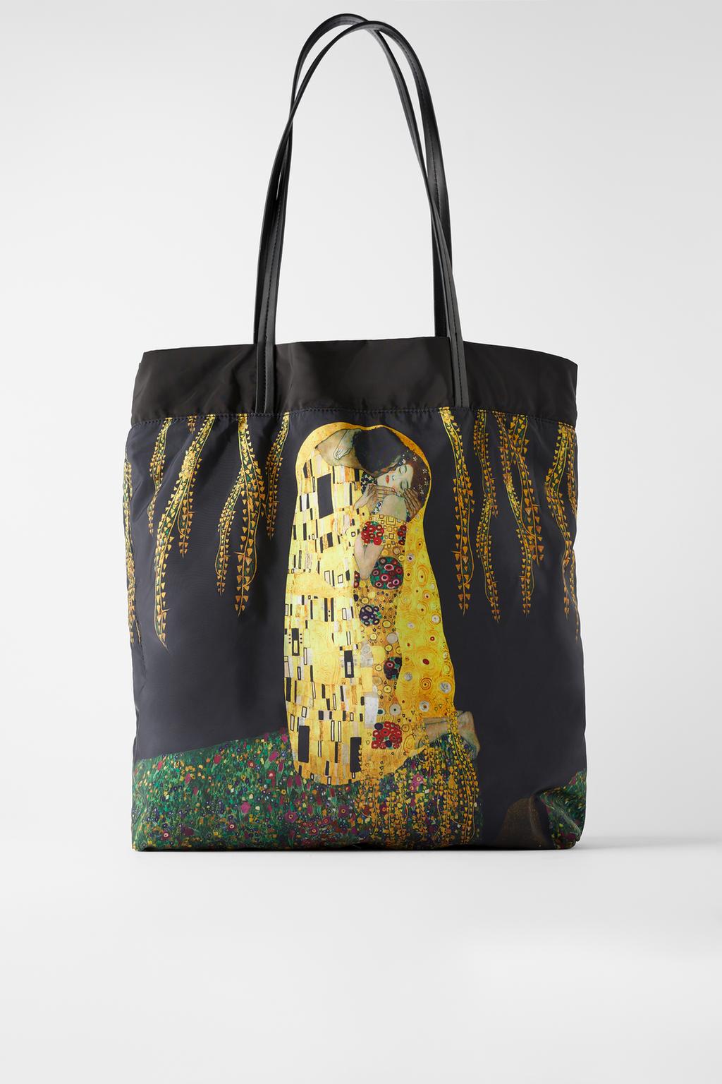 Reversible Climate Print Bag