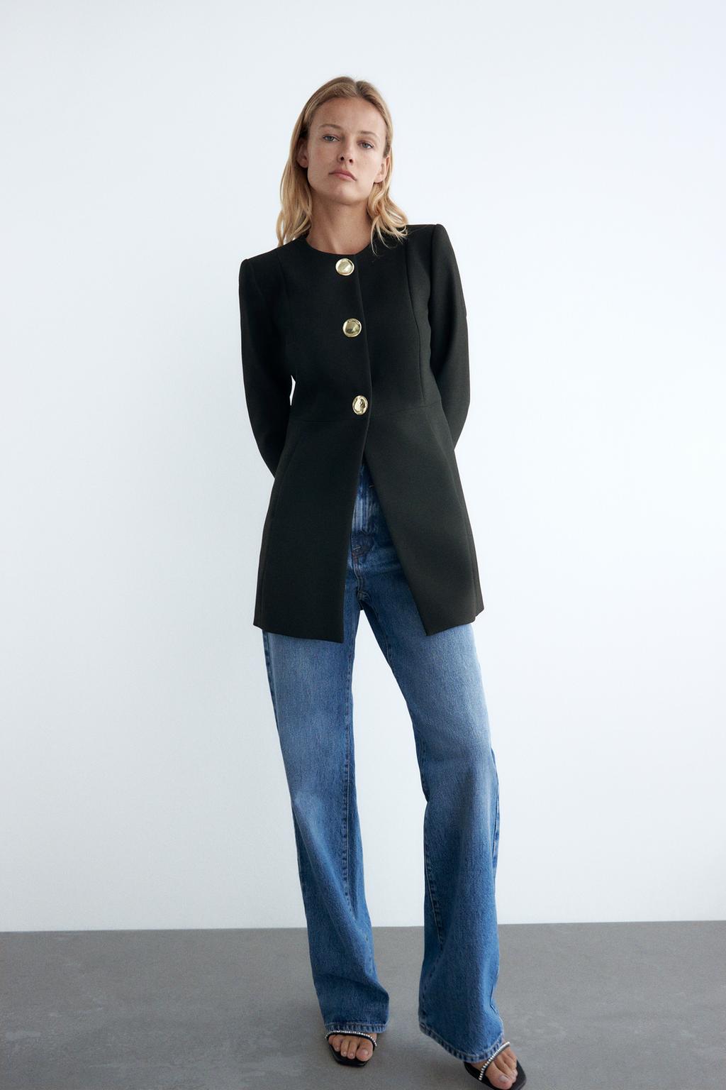 Tailored frock coat