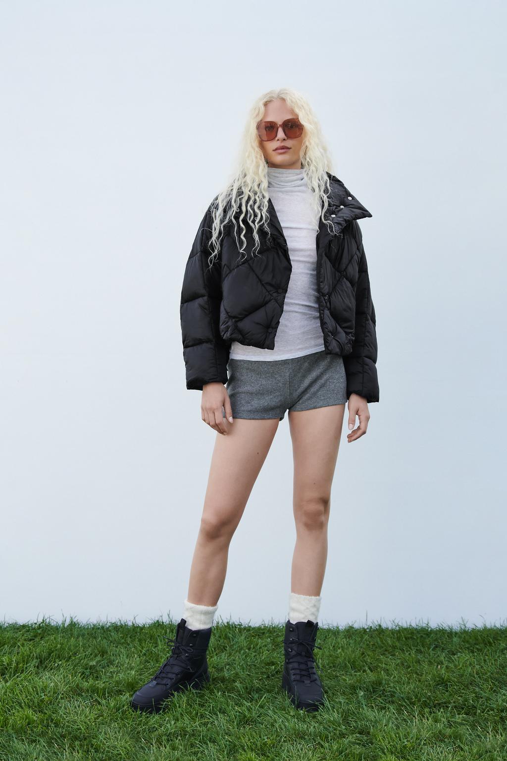 Puffer jacket