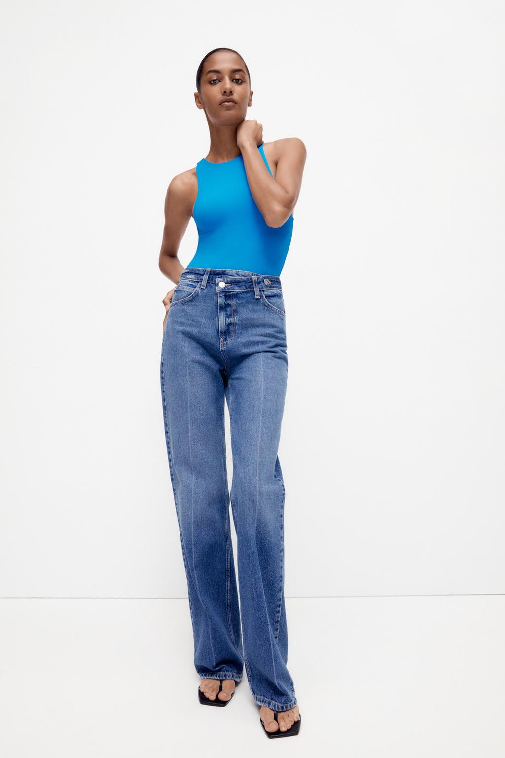 Halter bodysuit