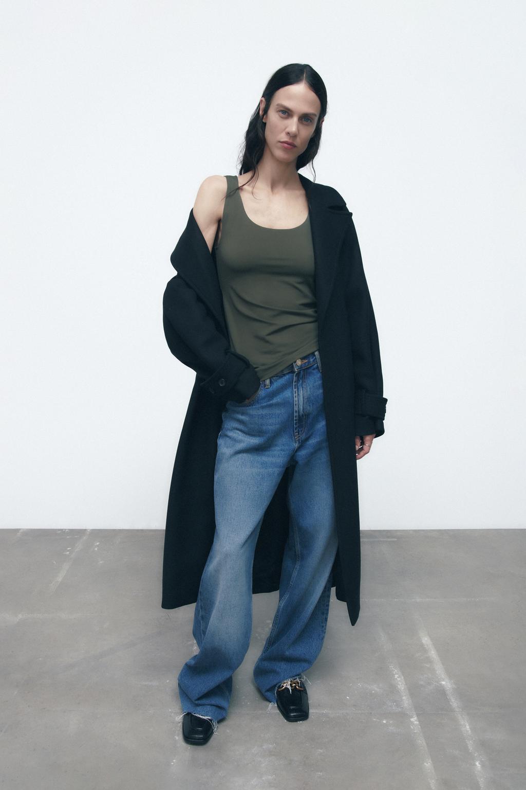 Stretch Strap Top