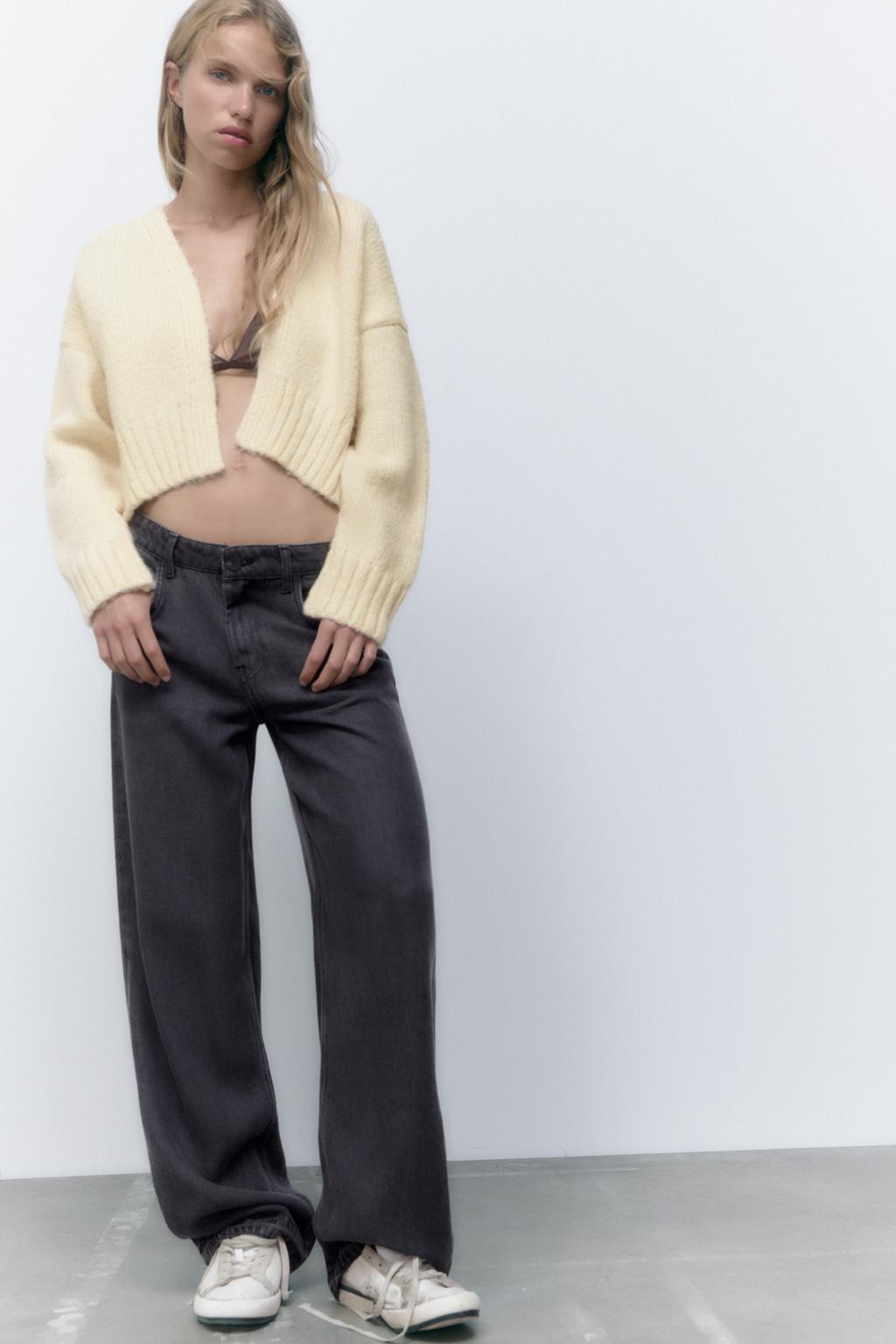 Short Cardigan