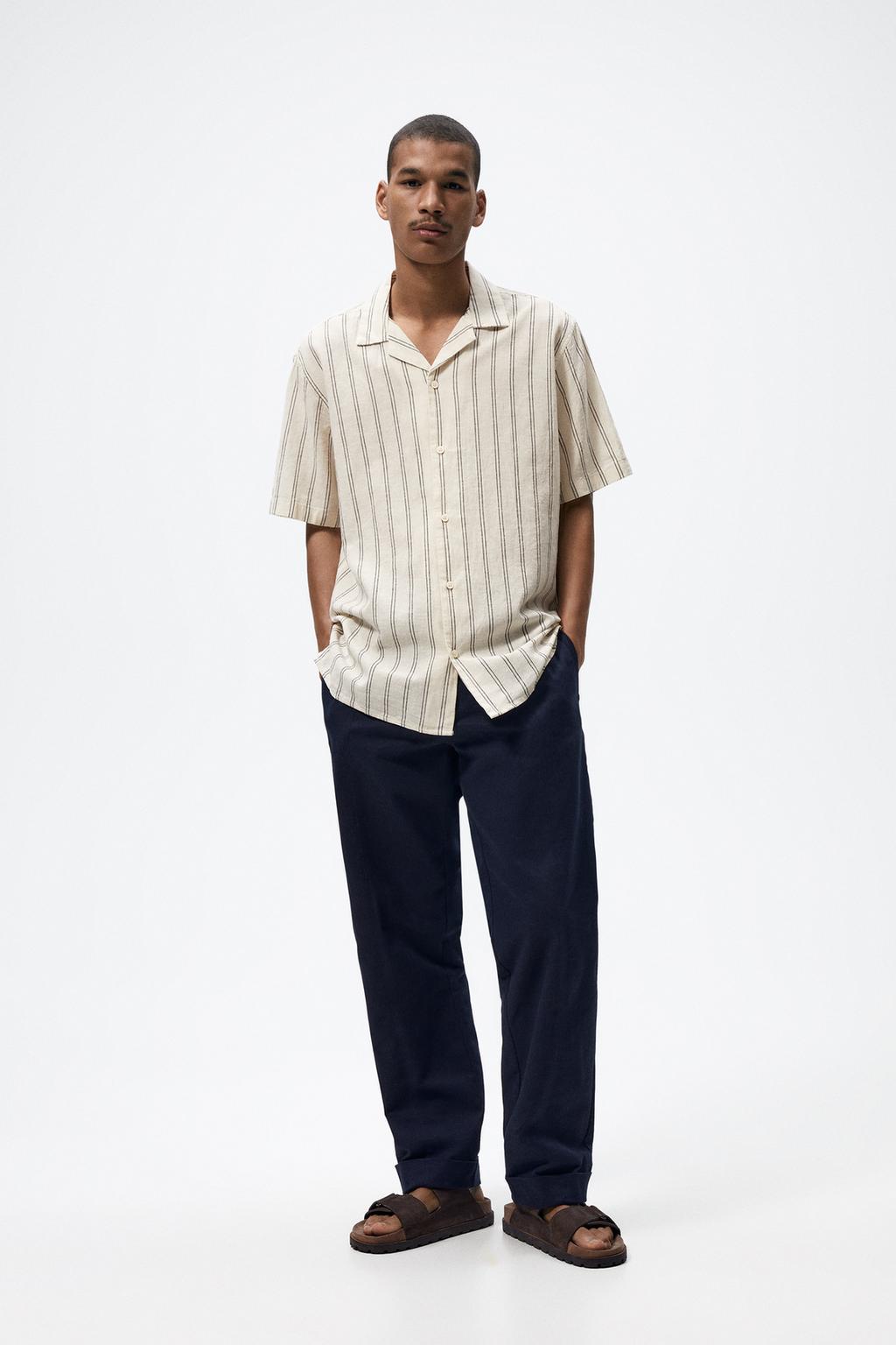 Striped Shirt